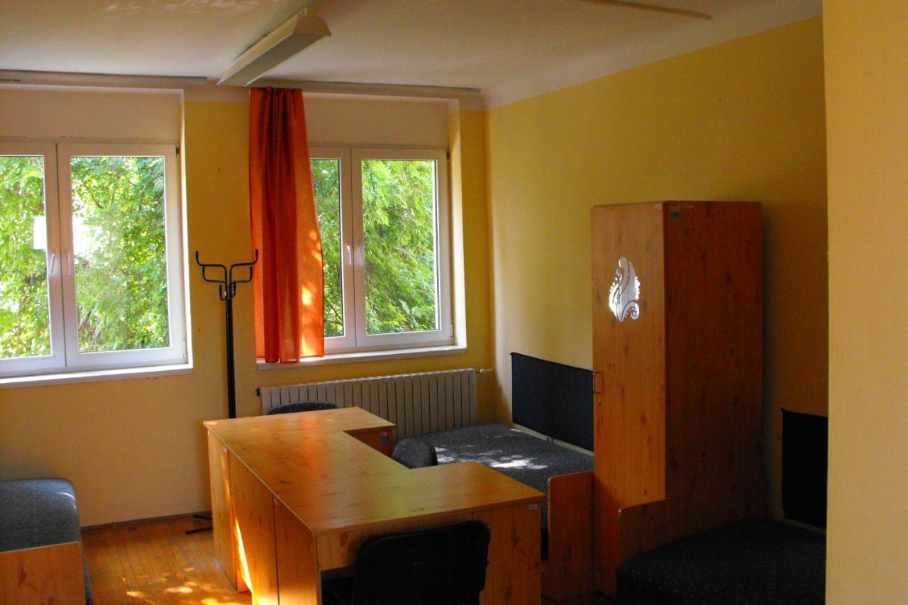 Jozsef Attila Guesthouse Budapešť Exteriér fotografie