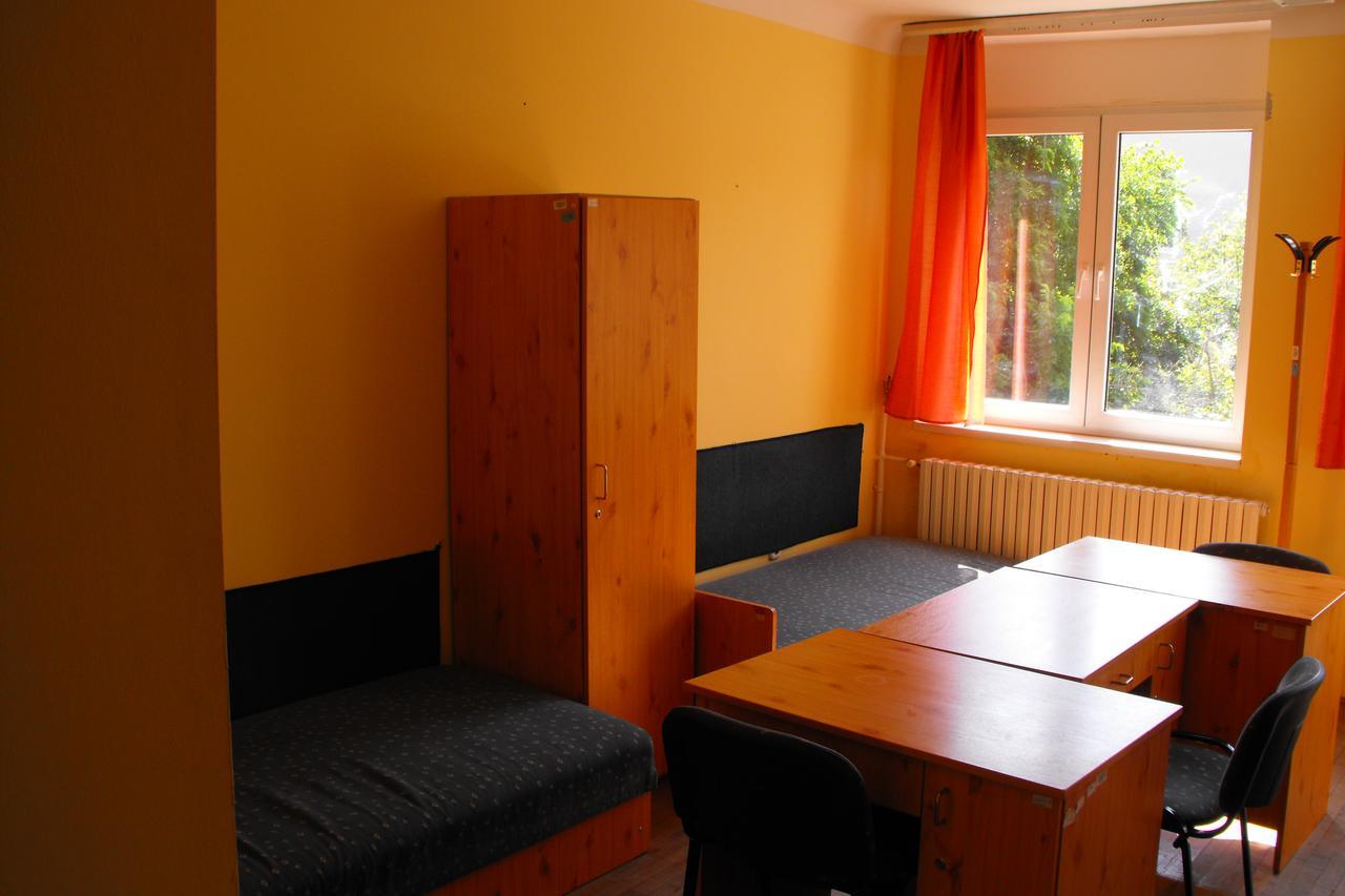 Jozsef Attila Guesthouse Budapešť Exteriér fotografie