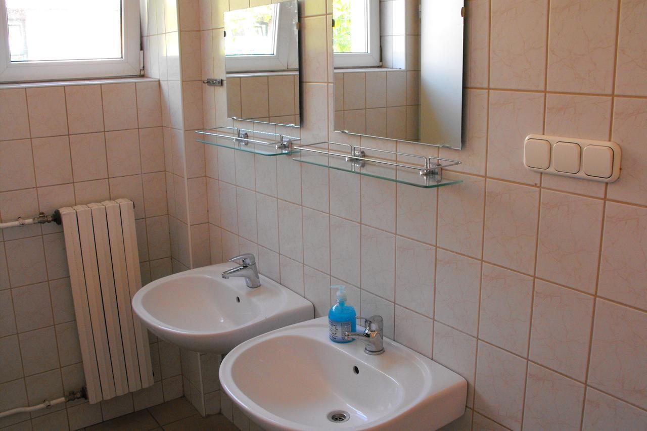 Jozsef Attila Guesthouse Budapešť Exteriér fotografie