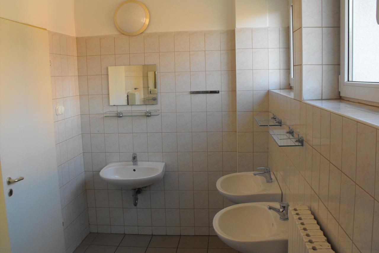 Jozsef Attila Guesthouse Budapešť Exteriér fotografie