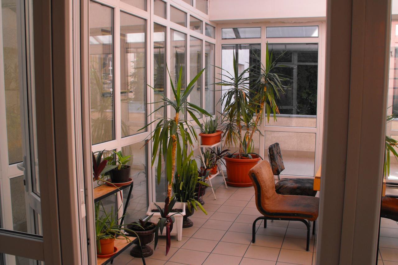 Jozsef Attila Guesthouse Budapešť Exteriér fotografie