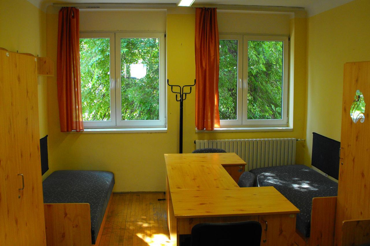 Jozsef Attila Guesthouse Budapešť Exteriér fotografie