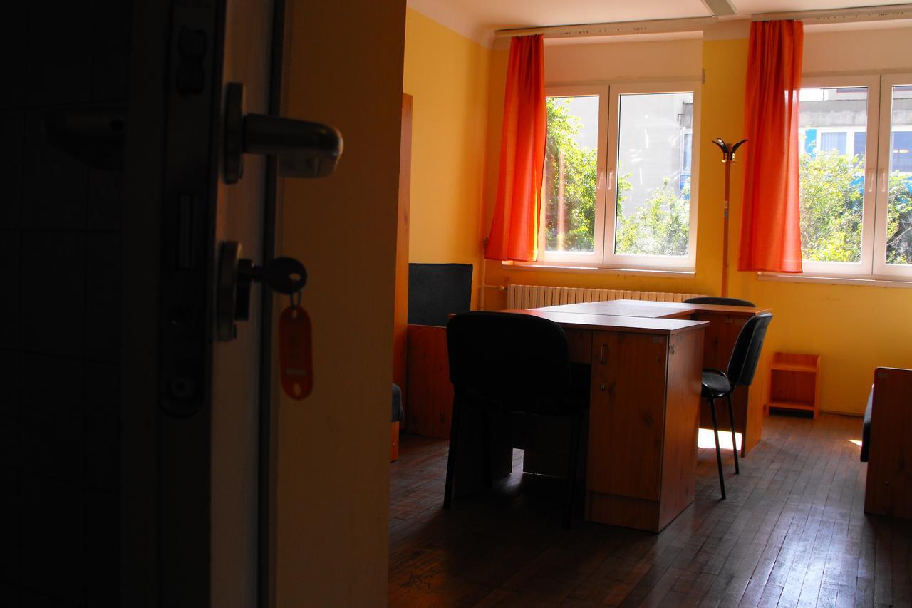 Jozsef Attila Guesthouse Budapešť Exteriér fotografie
