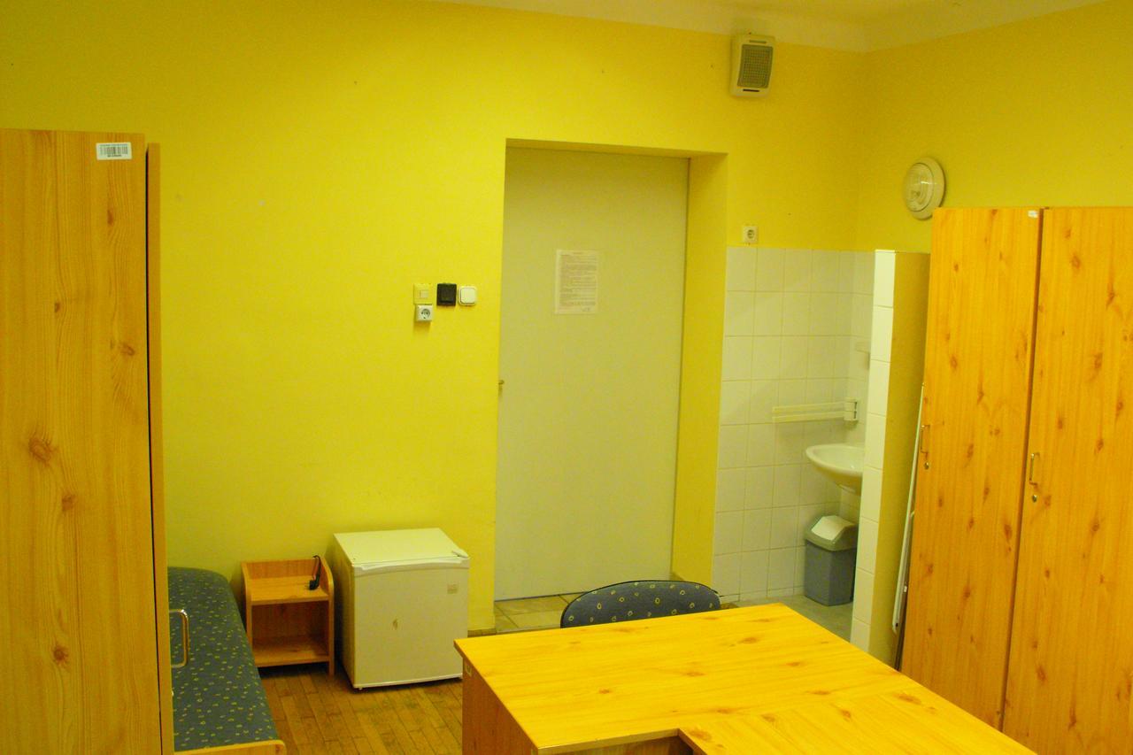 Jozsef Attila Guesthouse Budapešť Exteriér fotografie